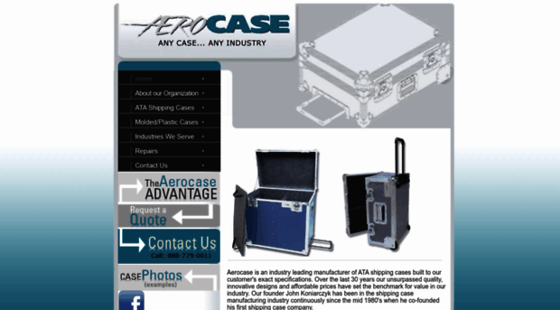 aerocaseinc.com