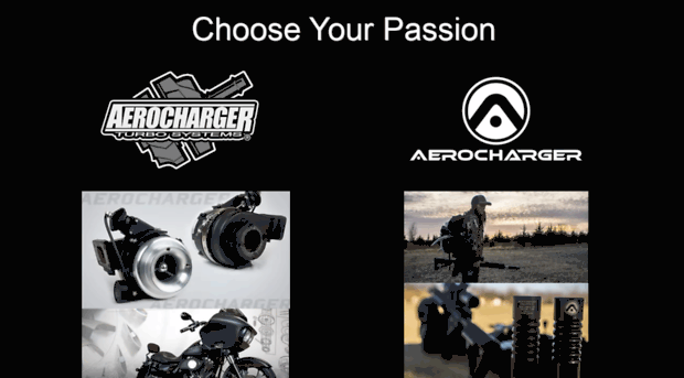 aerocharger.com