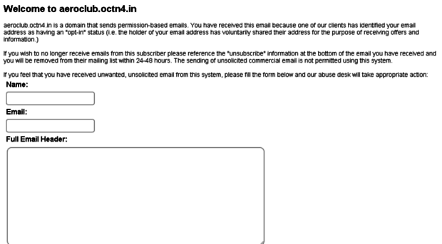 aeroclub.octn4.in