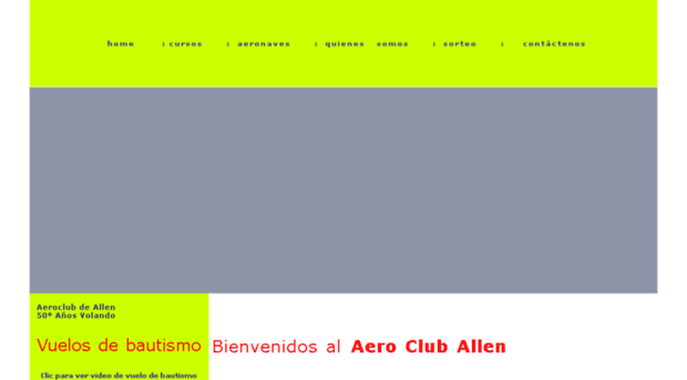 aeroclubdeallen.com.ar