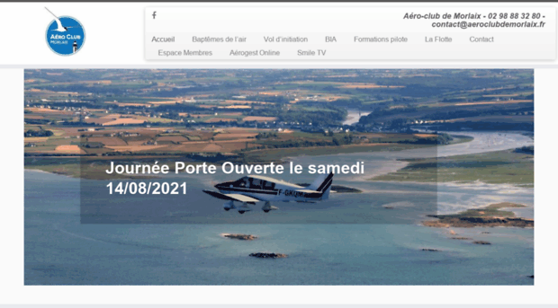 aeroclubdemorlaix.fr