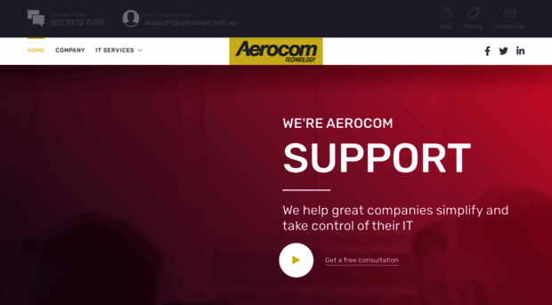 aerocom.net.au