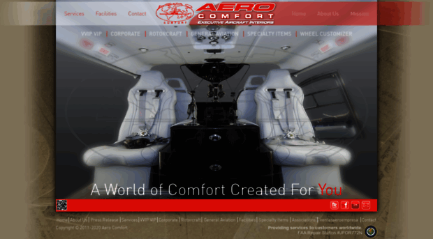 aerocomfort.com