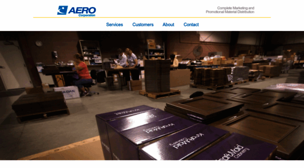 aerocorporation.com
