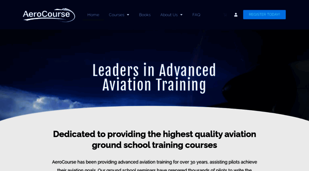 aerocourse.com