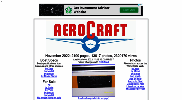 aerocraft-boats.org
