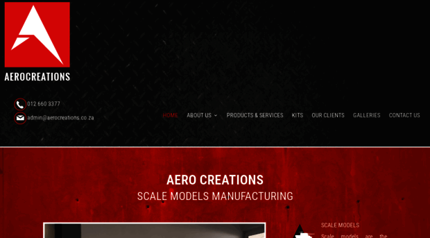 aerocreations.co.za