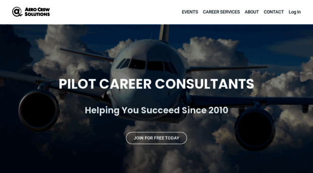 aerocrewsolutions.com