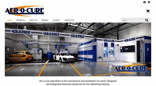 aerocure.co.za