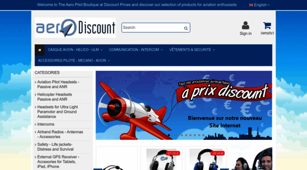 aerodiscount.com