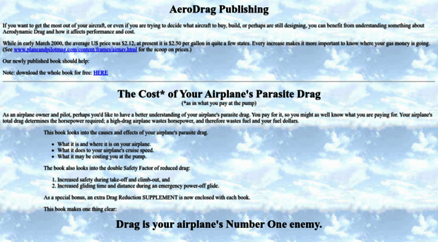 aerodrag.com