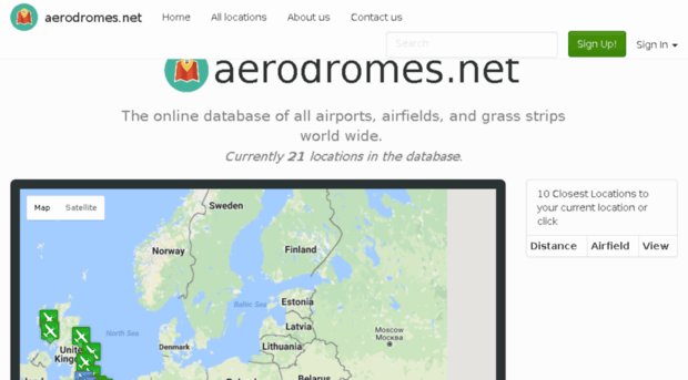 aerodromes.net