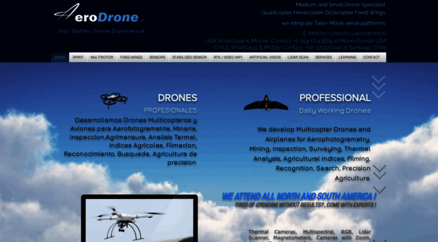 aerodrone.cl