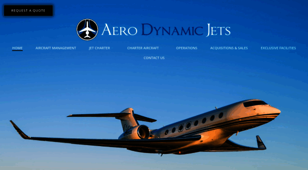 aerodynamicjets.com