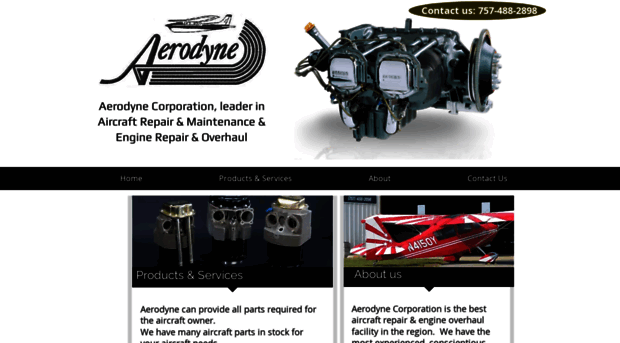 aerodynecorporation.com