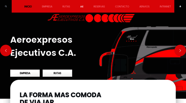 aeroexpresos.com.ve