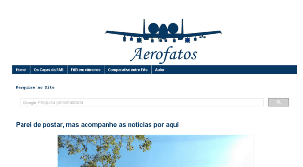 aerofatos.com.br