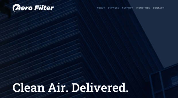 aerofilter.com