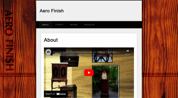 aerofinish.com