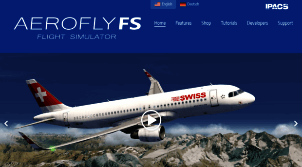 aeroflyfs.com