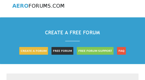 aeroforums.com