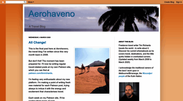 aerohaveno.blogspot.com.au