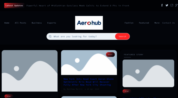 aerohub.ca