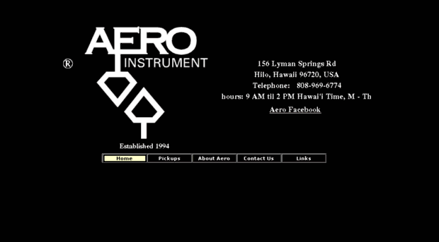 aeroinstrument.com