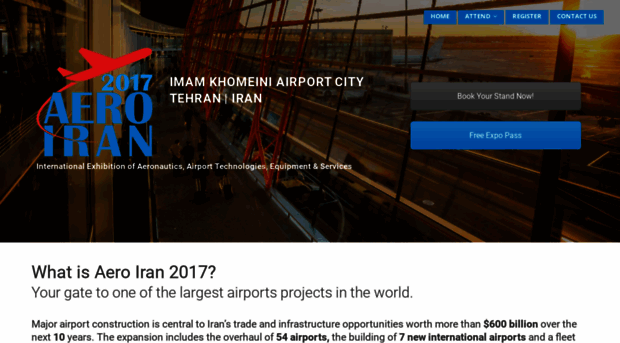 aeroiran.portfair.com