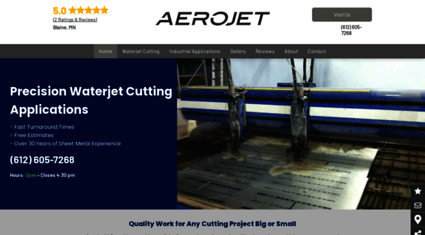 aerojetmn.com