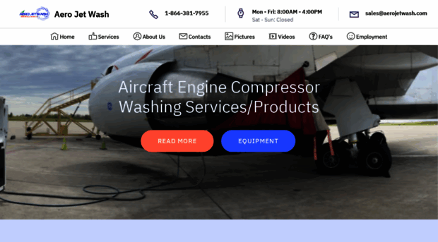 aerojetwash.com