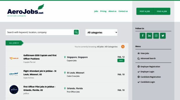 aerojobs.net