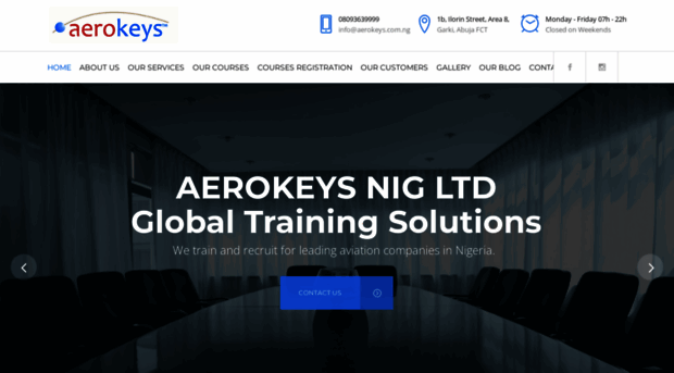 aerokeys.com.ng