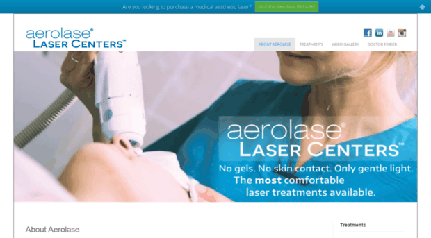 aerolaselasercenters.com