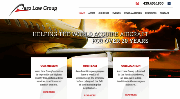 aerolawgroup.com