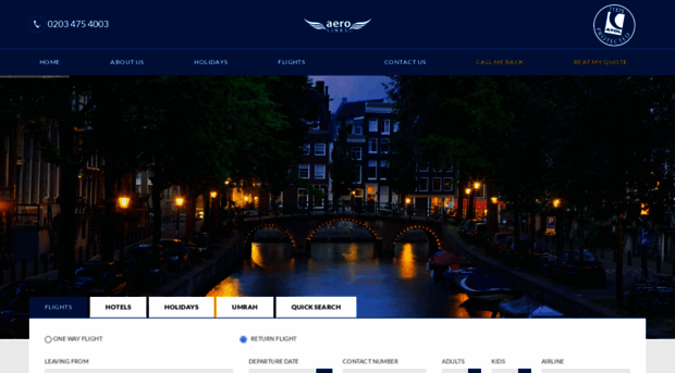 aerolinks.co.uk