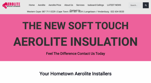 aeroliteinstallers.co.za