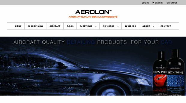 aerolon.com