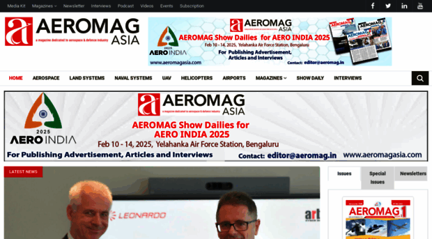 aeromagasia.com