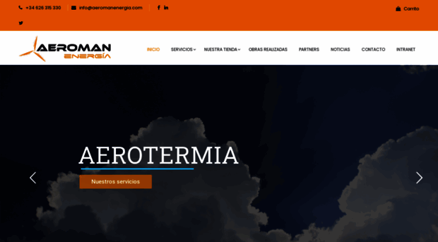 aeromanenergia.com