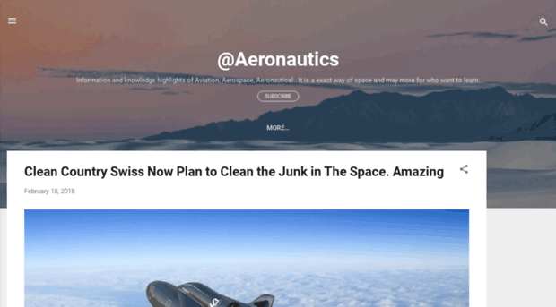 aeromates.blogspot.in