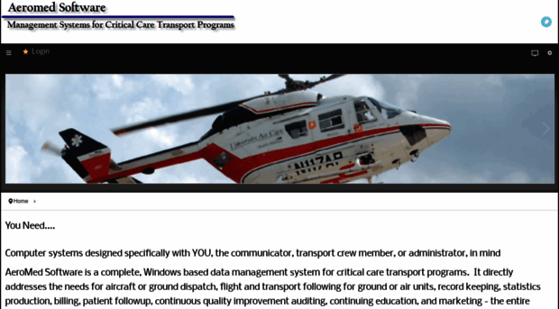 aeromed-software.com