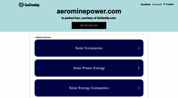 aerominepower.com