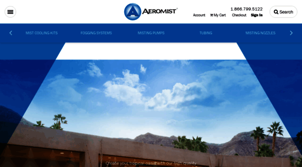 aeromist.com