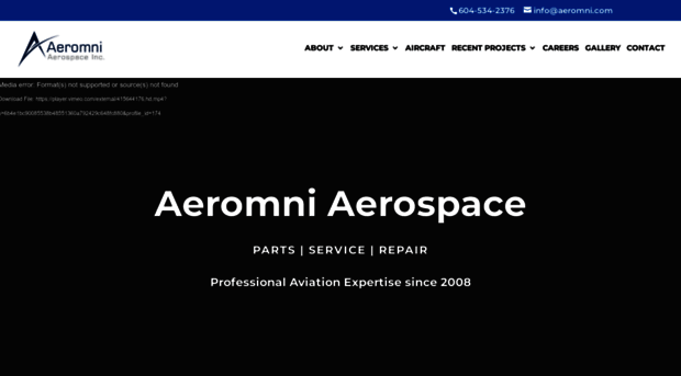 aeromni.com