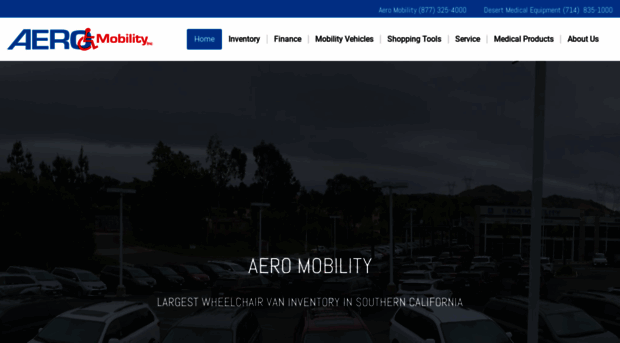 aeromobility.com