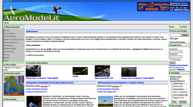 aeromodel.it