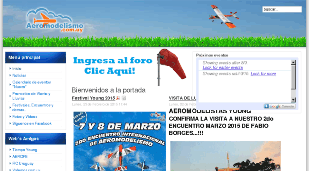 aeromodelismo.com.uy