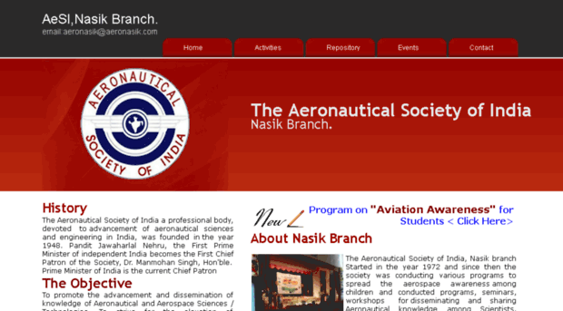 aeronasik.com