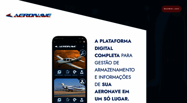 aeronave.com.br